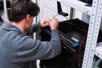 Фотография к новости: Карагандинские инженеры создали первого в мире AI-ассистента для 3D-печати