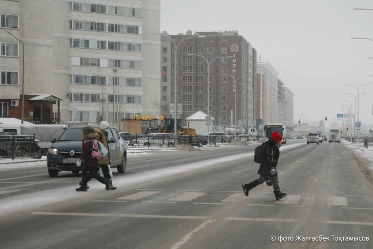 17 детей погибли за два месяца в ДТП в Казахстане