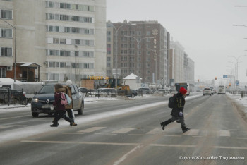 Фотография к новости: 17 детей погибли за два месяца в ДТП в Казахстане