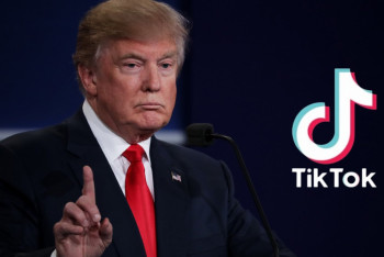 Фотография к новости: Трамп дал TikTok ещё 75 дней на работу в США