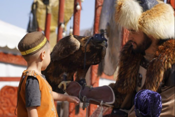 Фотография к новости: Как "Таза Қазақстан" меняет страну: в Алматы прошёл экологический форум