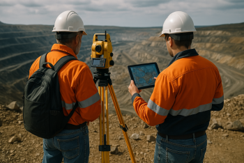 Фотография к новости: Мы как машина времени: чем живут казахстанские геологи