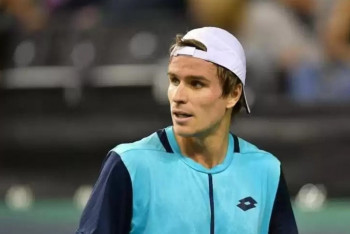 Фотография к новости: Теннисист Дмитрий Попко одолел канадца в Мексике