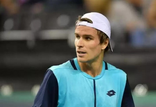 Фотография к новости: Теннисист Дмитрий Попко одолел канадца в Мексике