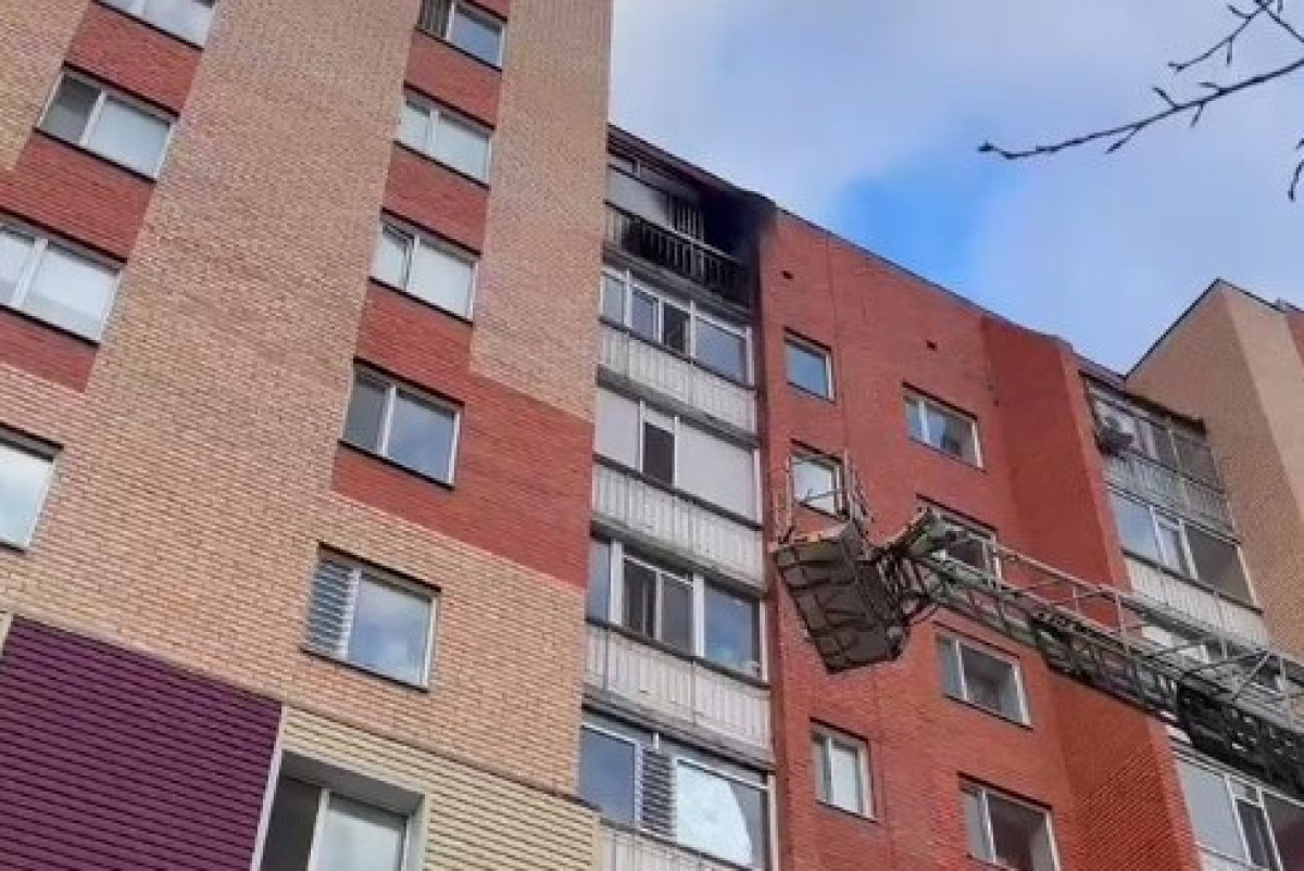 скриншот с видео