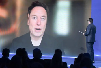 Фотография к новости: Илон Маск выступил за отмену пошлин между США и Евросоюзом