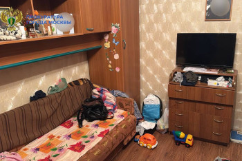 Фотография к новости: Дедушка забил до смерти внука в квартире