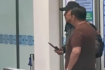 Фотография к новости: Захват заложницы в аэропорту Алматы: начинается судебный процесс