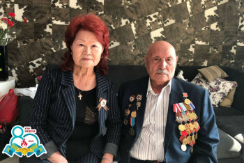 Фотография к новости: Пулемётчик, не давший врагу поднять голову: ветеран из Алматы вспомнил свой главный бой