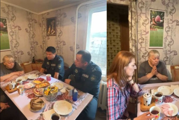 Полицейский из Казахстана помог россиянке найти мать спустя 59 лет