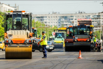 Ремонт дорог начали в Астане: какие улицы будут перекрыты