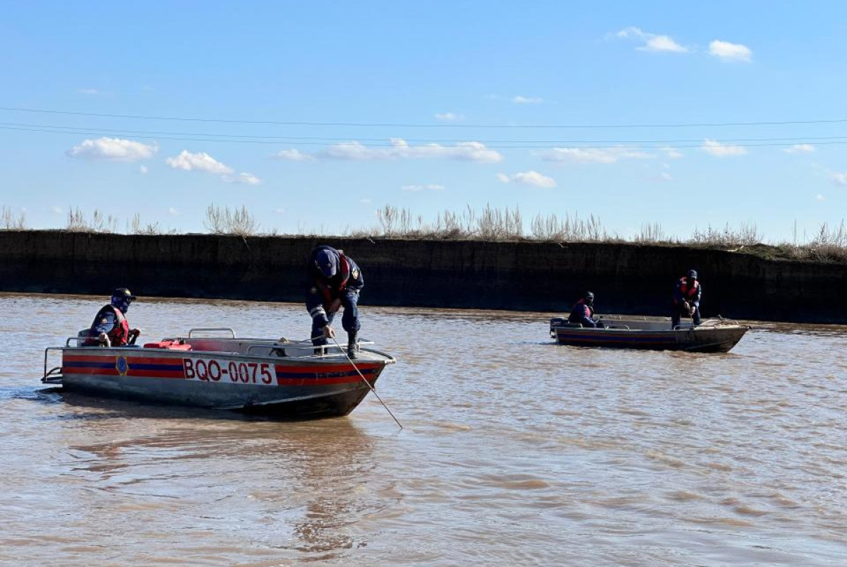 ДЧС Атырауской области