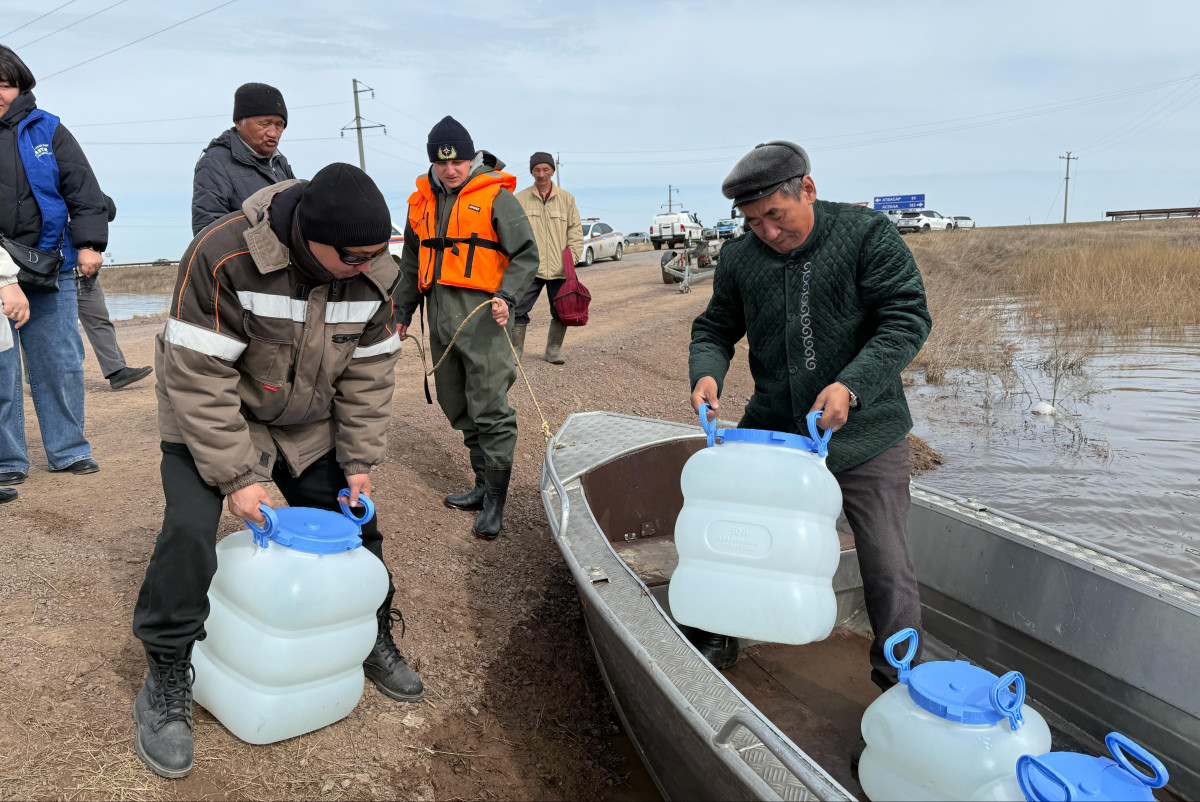 Акимата Астраханского района