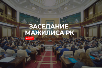 Фотография к новости: Каким категориям бизнеса готовиться к росту налогов - в Мажилисе начались обсуждения (ПРЯМОЙ ЭФИР)