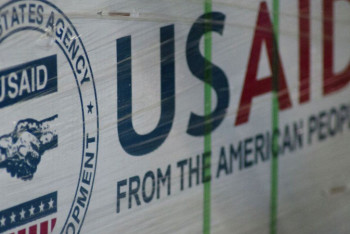 Фотография к новости: Некоторые программы USAID снова заработали