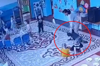 Фотография к новости: Нянечка в Западно-Казахстанском детсаду издевалась над детьми