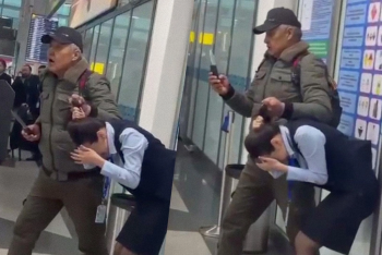 Фотография к новости: Захват заложницы в аэропорту Алматы: Дело вернули прокурору