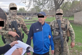 Фотография к новости: Госпереворот готовили провокаторы в Кыргызстане