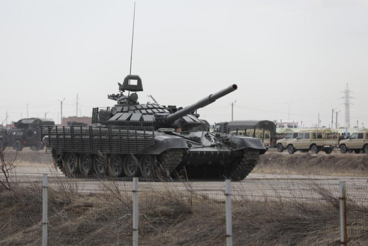 Министерство обороны Республики Казахстан