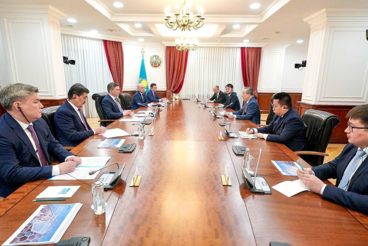 Алматы готовится к запуску завода нового поколения