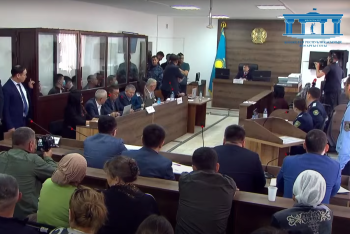 Фотография к новости: Дело по убийству Шерзата Полата: Прокурор озвучил ужасающие детали