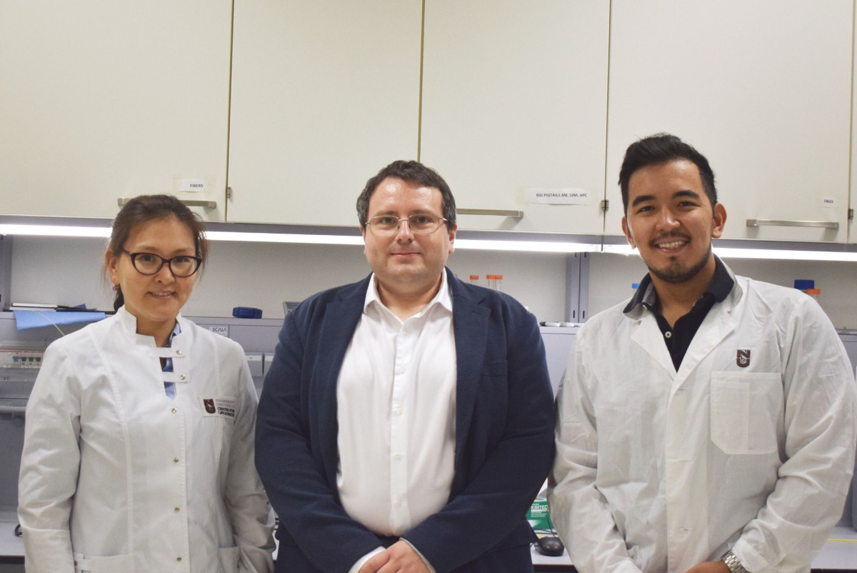 Жаннат Ашикбаева