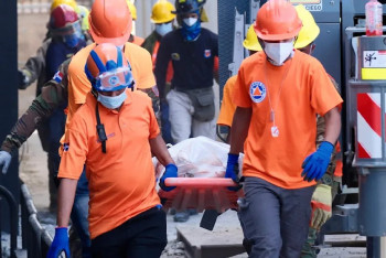 Фотография к новости: Обрушение крыши дискотеки в Доминикане: число жертв увеличилось до 218