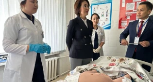 В Казахстане усилят требования к среднему медицинскому персоналу