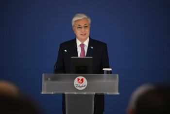 Фотография к новости: Токаев: Прозрачная и стабильная налоговая система укрепит инвестиционный потенциал страны