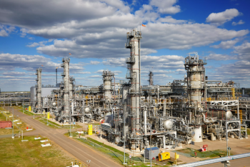 Фотография к новости: В Казахстане построят четыре новых газоперерабатывающих завода