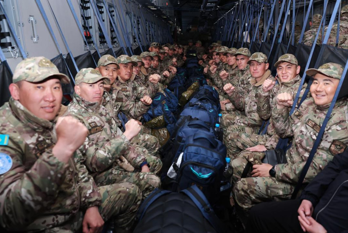 Минобороны РК