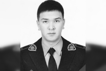 Фотография к новости: Полицейский погиб в области Абай