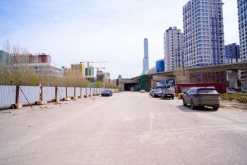 Фотография к новости: Разгрузка части дорог Астаны ждёт водителей уже в этом году