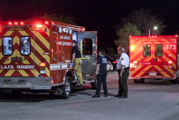 Фотография к новости: Легкомоторный самолёт упал в США