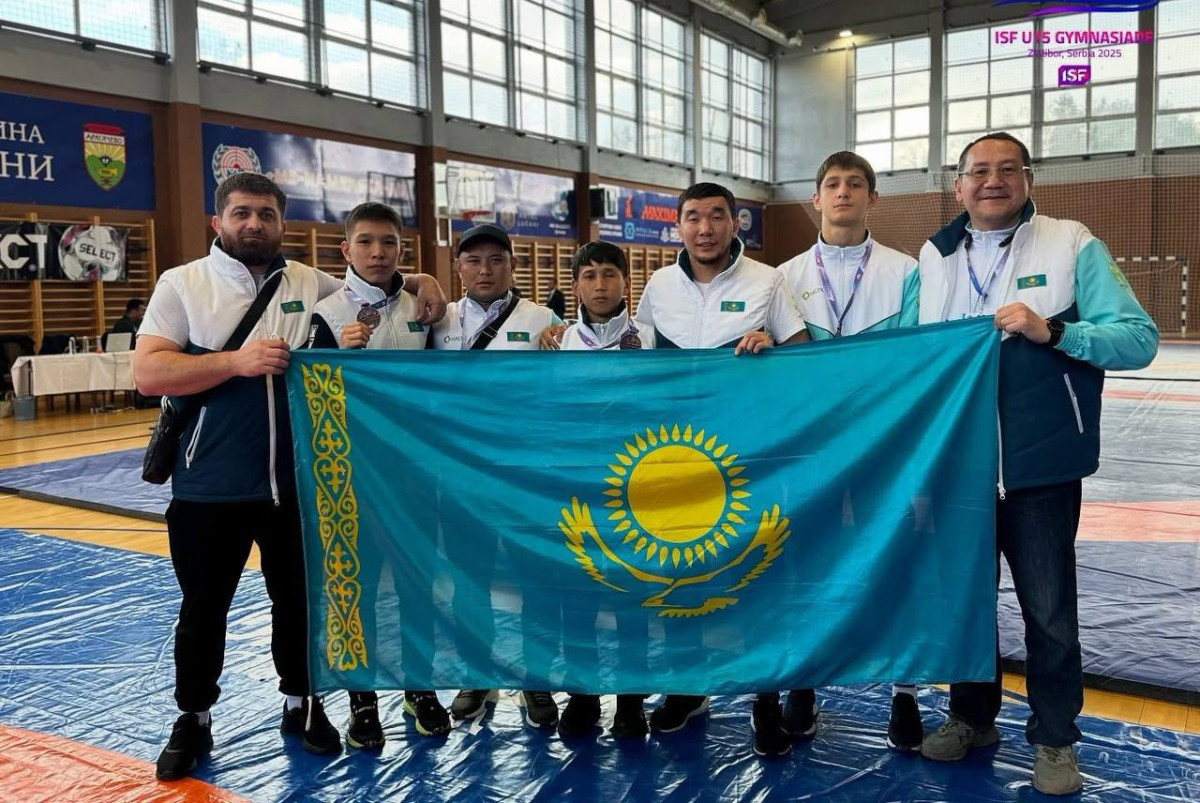 пресс-служба Министерства туризма и спорта РК