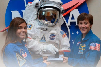 Фотография к новости: Казахстанские школьники покорили NASA