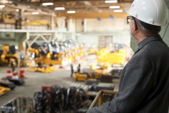 Фотография к новости: Новый промышленный проект в столице выходит на финишную прямую