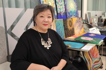 Фотография к новости: Главу фонда "НеМолчи.kz" Дину Тансари задержали в Черногории