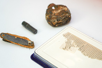 Фотография к новости: Останки погибшего казахстанского солдата доставят на родину из Москвы