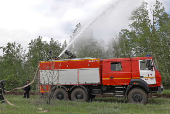 Фотография к новости: Регионы Казахстана оказались не готовы к пожароопасному сезону