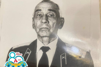 Фотография к новости: Он прошёл ад, но остался человеком: история пулеметчика, расписавшегося на Рейхстаге