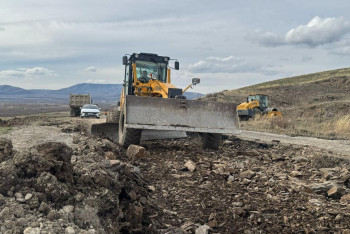 Фотография к новости: Строительство нового аэропорта уничтожило трассу к Рахмановским ключам