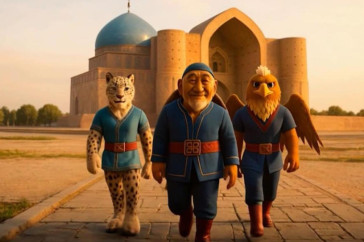 Фотография к новости: Первый казахстанский мультфильм создали с помощью искусственного интеллекта