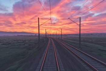В Петропавловске поезд насмерть сбил человека — возбуждено уголовное дело