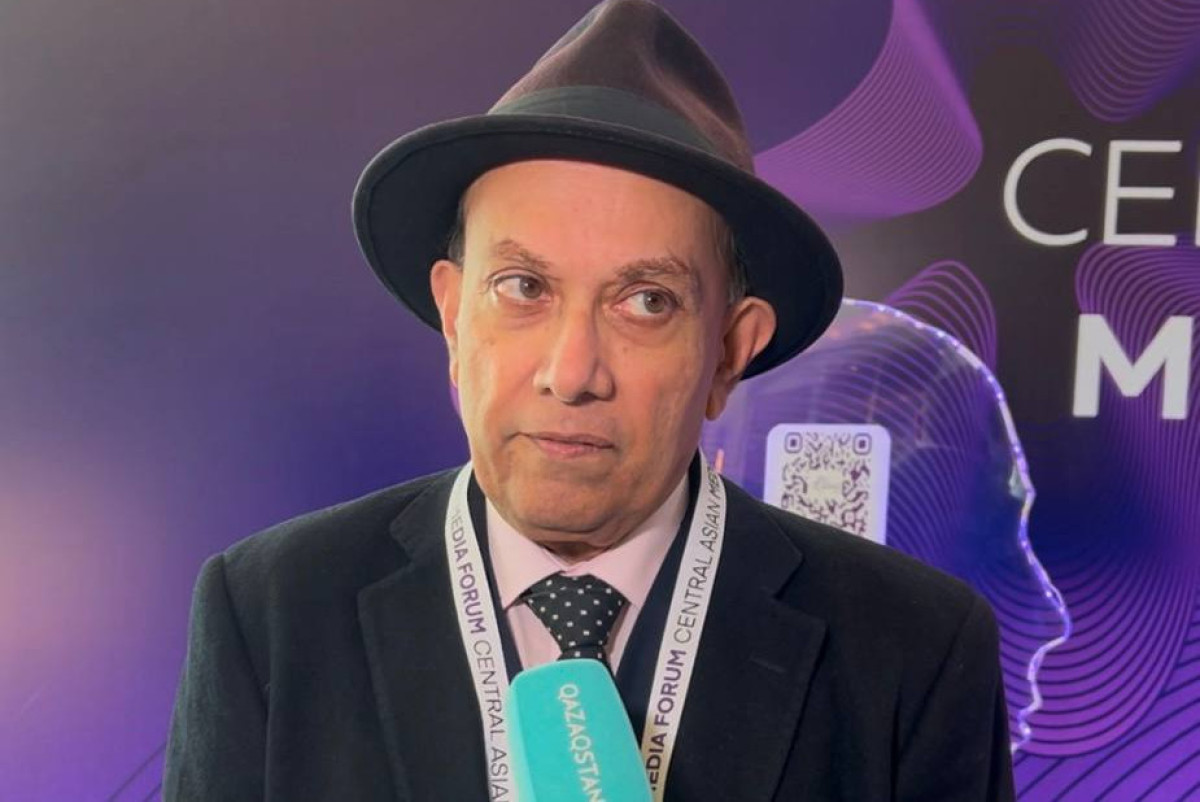 Доктор Венкат Айер