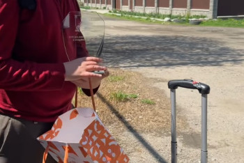 Фотография к новости: "Где асфальт?": школьник пошутил про успех на мировом конкурсе — и стал героем Казнета