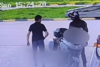 Фотография к новости: Раненый в Жамбылской области мотоциклист взят под охрану: что известно о расследовании