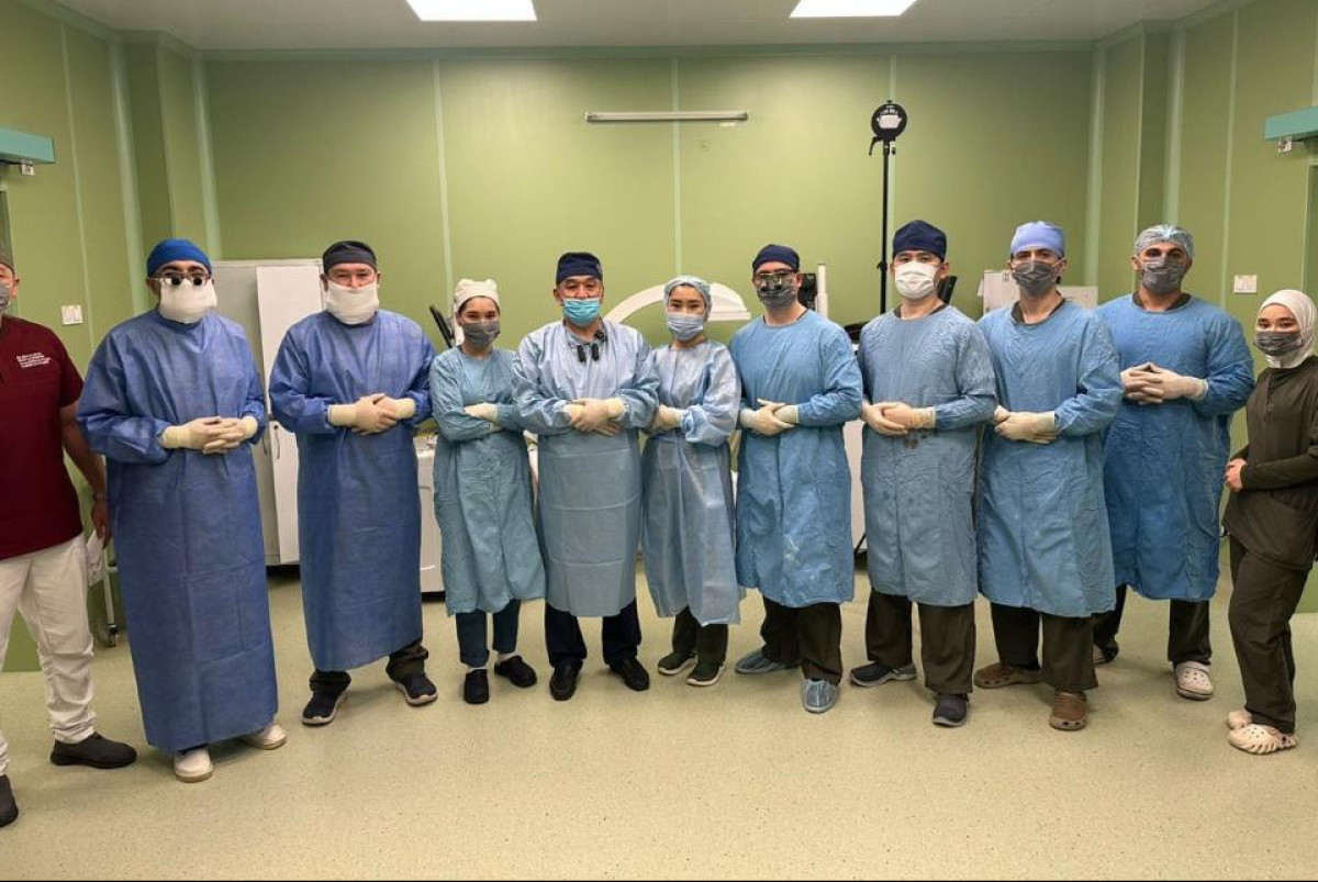 Минздрав РК