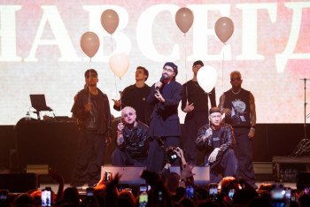 Фотография к новости: Российский рэп-музыкант восхитился чистотой Астаны