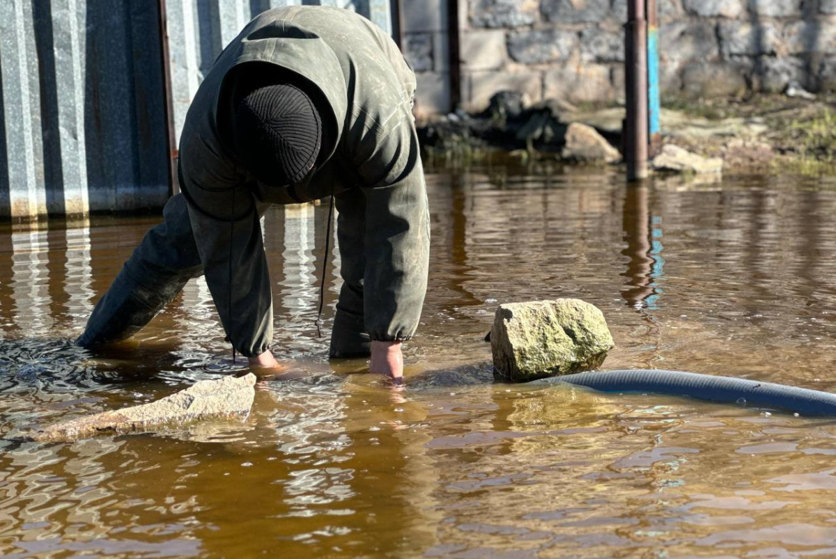 ДЧС Акмолинской области